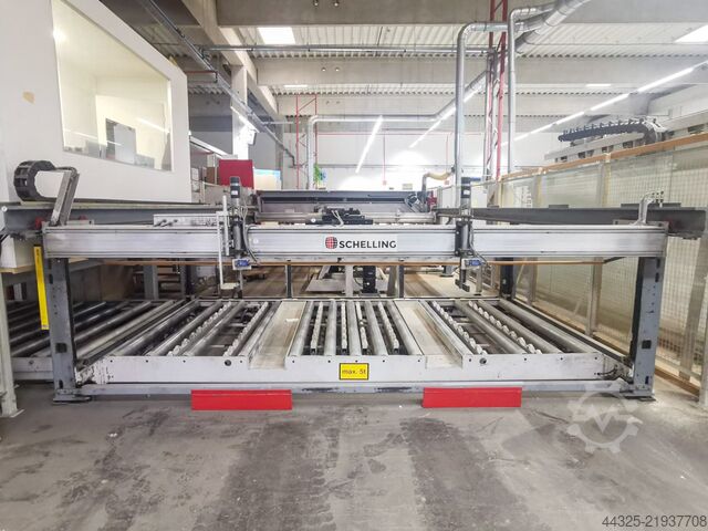 Cutting Lines SCHELLING VS 12 - FH6 - FH4