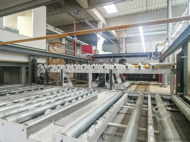 Cutting Lines SCHELLING VS 12 - FH6 - FH4