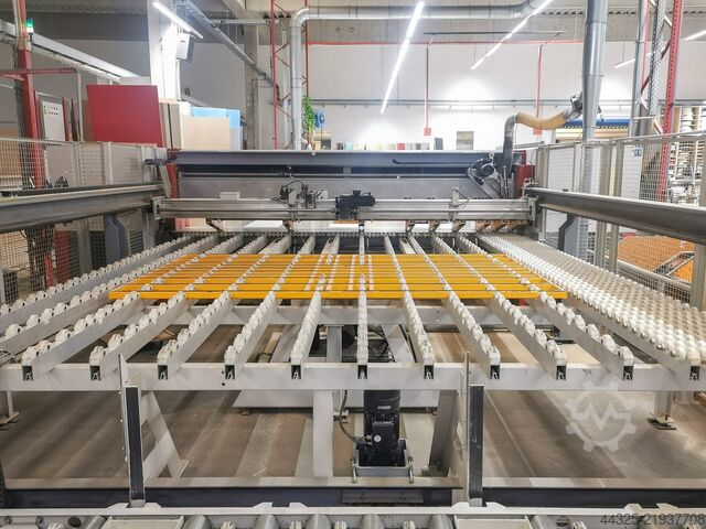 Cutting Lines SCHELLING VS 12 - FH6 - FH4