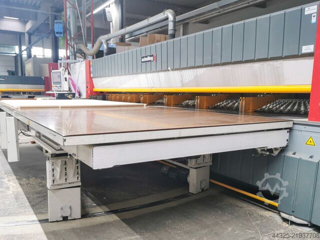 Cutting Lines SCHELLING VS 12 - FH6 - FH4