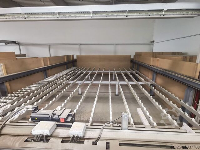 Cutting Lines SCHELLING VS 12 - FH6 - FH4