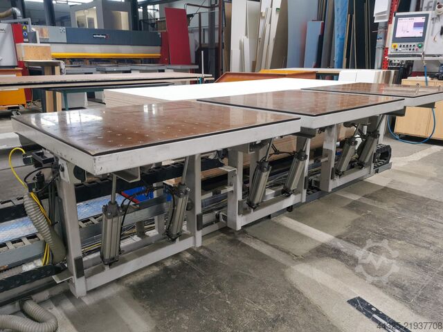Cutting Lines SCHELLING VS 12 - FH6 - FH4