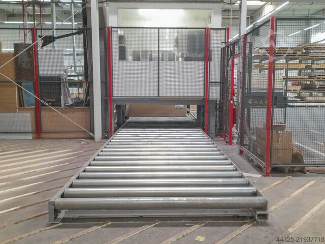 Automated Warehouse SCHELLING VS 12