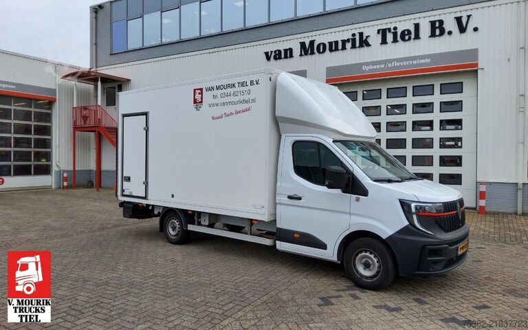 Suitcase Renault Master V-90-LVZ - 170.35 NEW FWD EL - LAADBAK &...