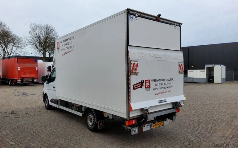 Suitcase Renault Master V-90-LVZ - 170.35 NEW FWD EL - LAADBAK &...