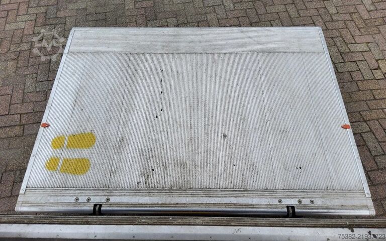 Suitcase Renault Master V-90-LVZ - 170.35 NEW FWD EL - LAADBAK &...