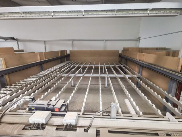 Front-Loading Panel Saws SCHELLING FH 6