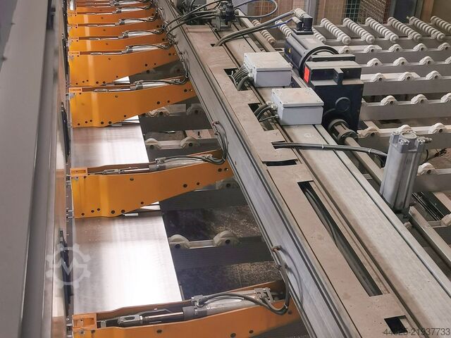 Front-Loading Panel Saws SCHELLING FH 6