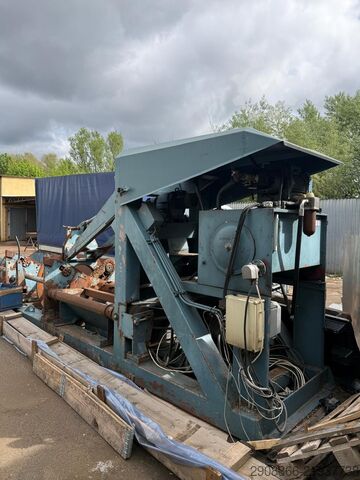 Butt-end reduction BUSCK WE250M-4
