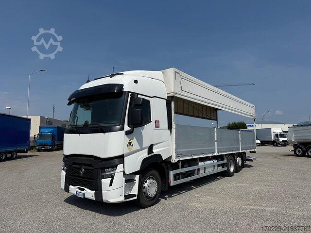 Beverage truck Renault T 460