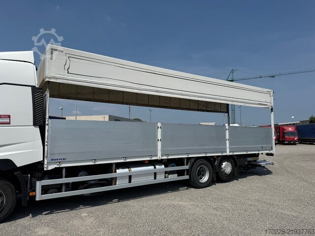 Beverage truck Renault T 460