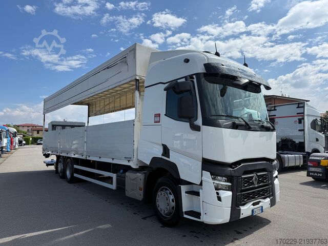 Beverage truck Renault T 460