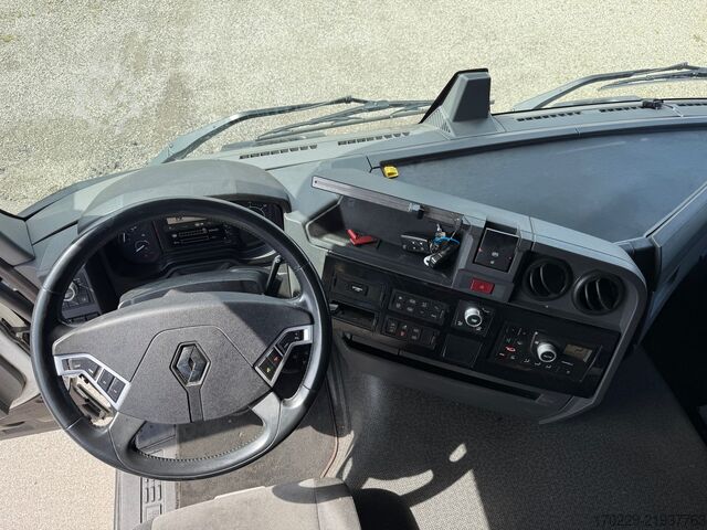 Beverage truck Renault T 460