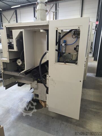 CNC lathe Okuma LB15II-M