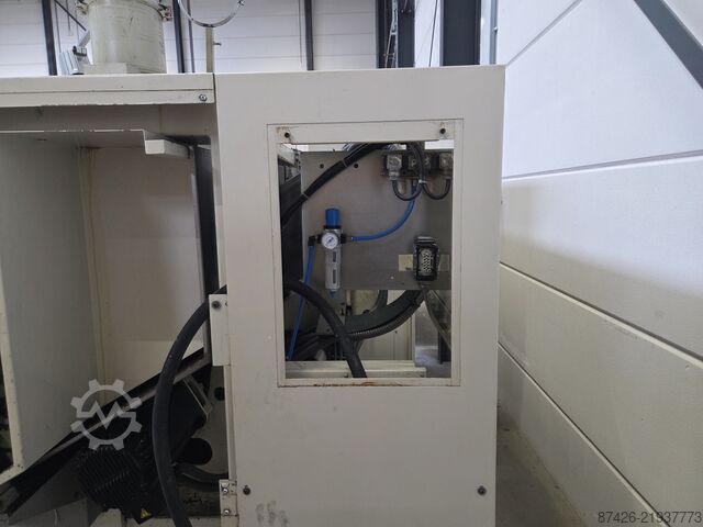 CNC lathe Okuma LB15II-M