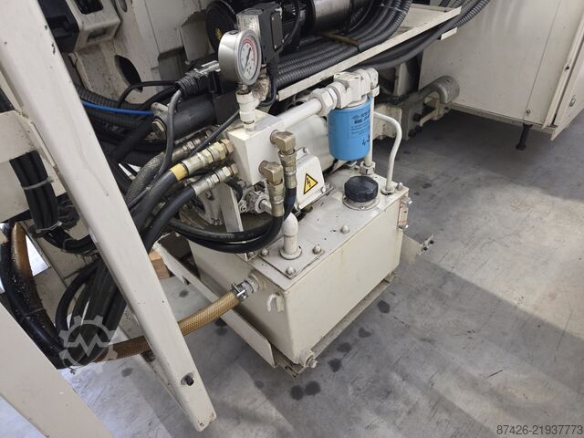 CNC lathe Okuma LB15II-M