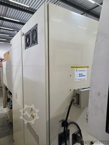 CNC lathe Okuma LB15II-M