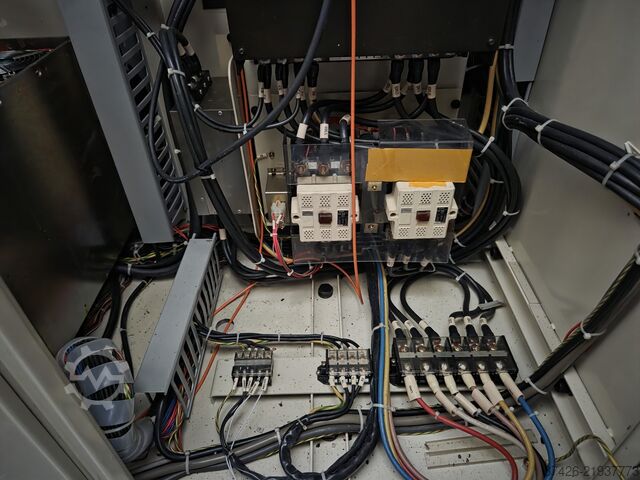 CNC lathe Okuma LB15II-M