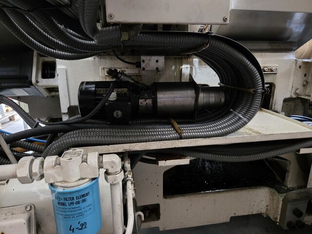 CNC lathe Okuma LB15II-M