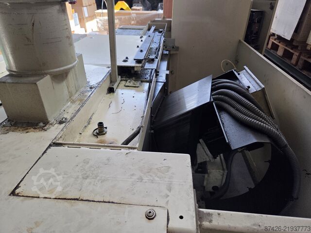 CNC lathe Okuma LB15II-M