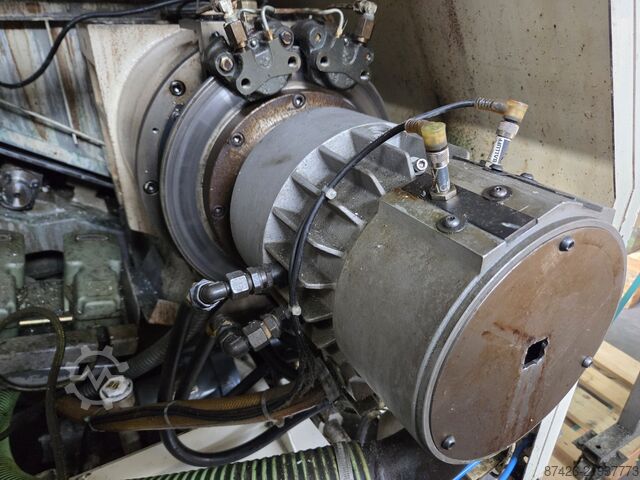 CNC lathe Okuma LB15II-M