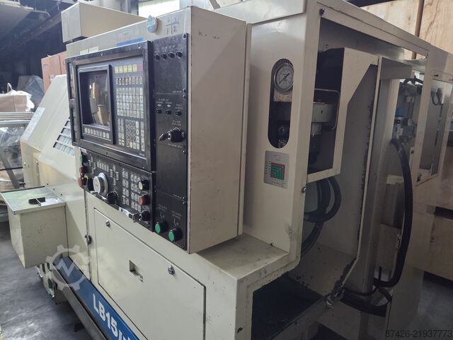 CNC lathe Okuma LB15II-M