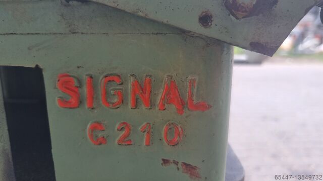 Multifunction machine SIGNAL C210 signal c210