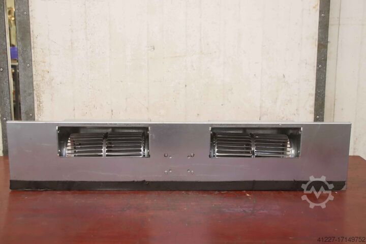 Lüfter Gebläse EMI beidseitig Ø 150 x 240 mm