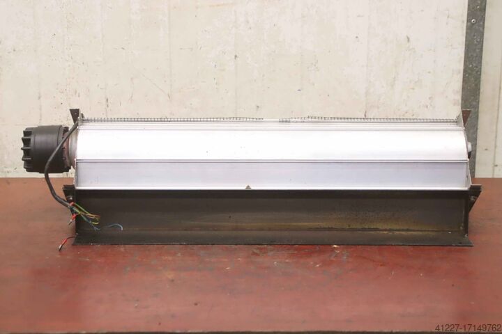 Fan blower 0.24 kW 2270 rpm Ziehl-Abegg** 