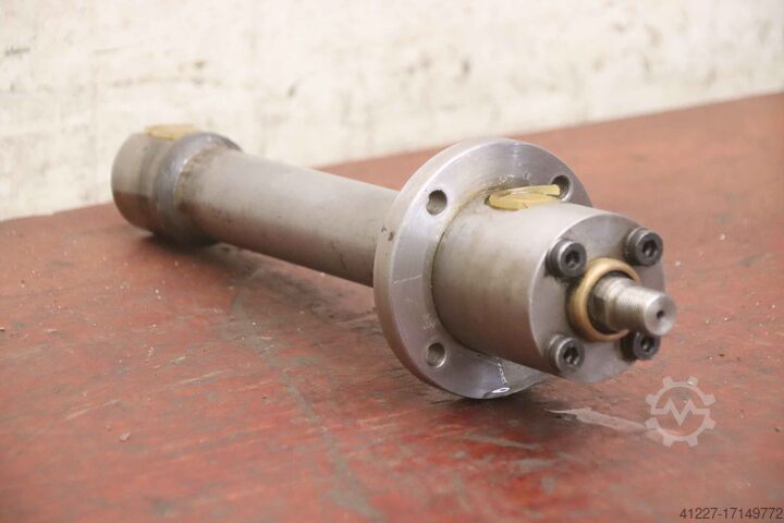 Hydraulic cylinder Hawe PF 30/20 Z1108 Hub 166 mm