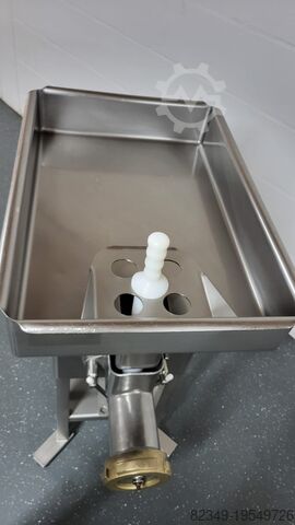 Fleischverarbeitungsmaschine Fleischwolf Kolbe SW-100
