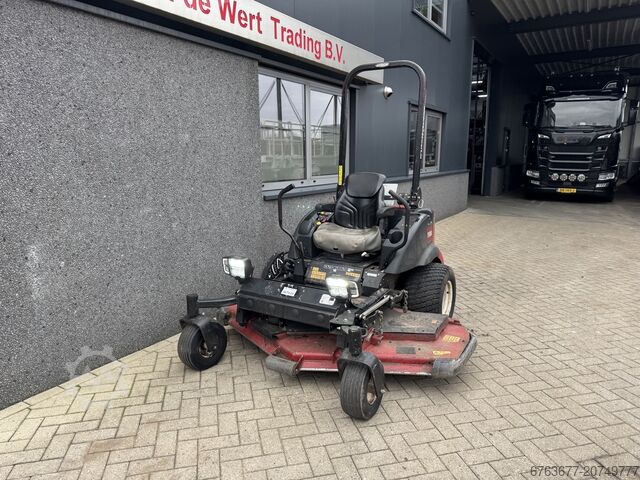 Toro Groundmaster 7210 Kreiselmäher / Parkmäher / Rasenmäher 183 cm Breite Kubota Diesel Baujahr 201 TORO Groundmaster 7210 Cirkelmaaier / Parkmaaier / Grasmaaier 183CM Breedte Kubota Diesel 2019