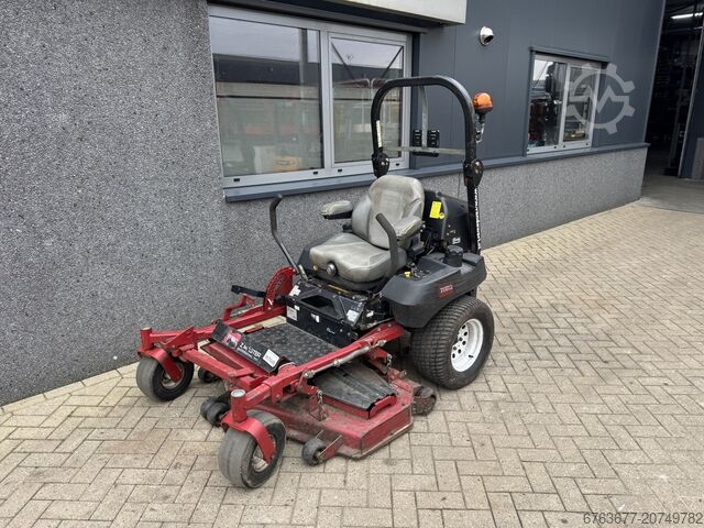 Toro Z Master 7000 Zero-Turn Kreismäher / Parkmäher / Rasenmäher 152CM Schnittbreite Kubota Diesel 2 TORO Z Master 7000 Zero-Turn Cirkelmaaier / Parkmaaier / Grasmaaier 152CM Breedte Kubota Diesel 2014