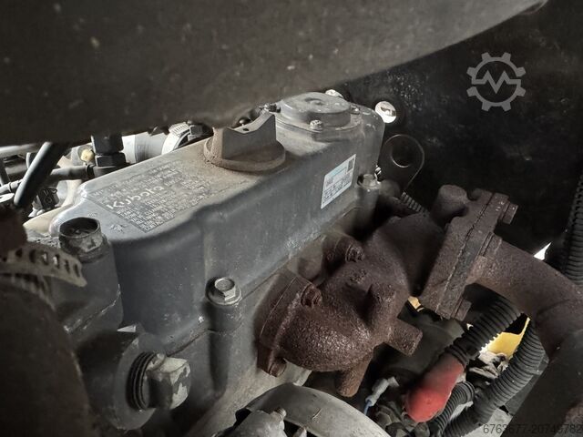 Toro Z Master 7000 Zero-Turn Kreismäher / Parkmäher / Rasenmäher 152CM Schnittbreite Kubota Diesel 2 TORO Z Master 7000 Zero-Turn Cirkelmaaier / Parkmaaier / Grasmaaier 152CM Breedte Kubota Diesel 2014