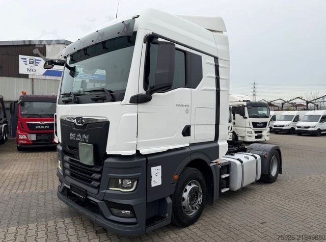 Standard tractor unit MAN TGX 18 SZM / 4x2 LLS