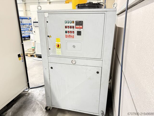 AGIE AGIECUT PROGRESS 2 Wire EDM Machine AGIE AGIECUT PROGRESS 2