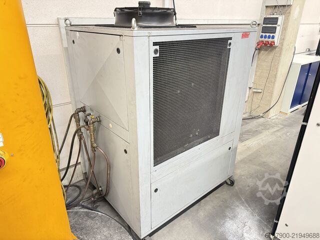 AGIE AGIECUT PROGRESS 2 Wire EDM Machine AGIE AGIECUT PROGRESS 2