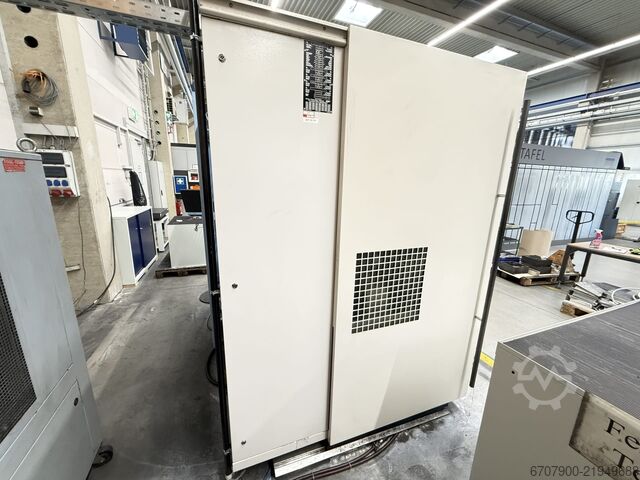 AGIE AGIECUT PROGRESS 2 Wire EDM Machine AGIE AGIECUT PROGRESS 2