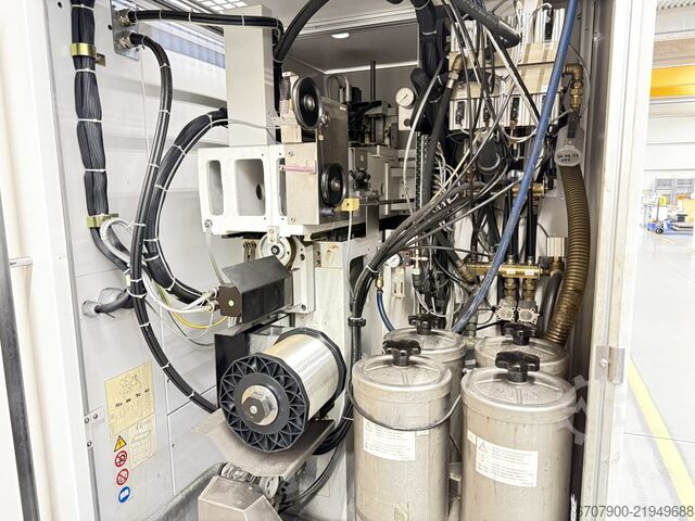 AGIE AGIECUT PROGRESS 2 Wire EDM Machine AGIE AGIECUT PROGRESS 2