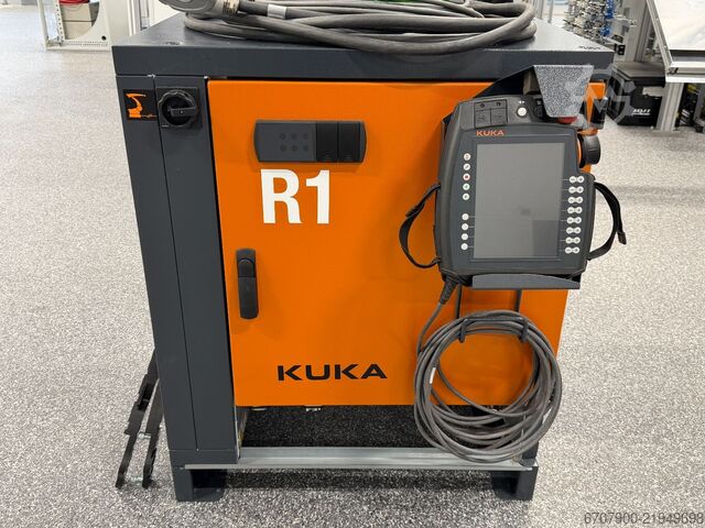 KUKA KR 22 R1610-2 /SEL Handling robot KUKA KR 22 R1610-2 /SEL