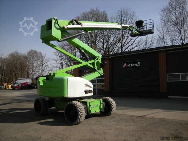 Work platform NIFTYLIFT Niftylift HR28 Hybrid , 4x4 , 28