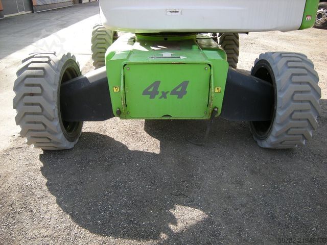 Work platform NIFTYLIFT Niftylift HR28 Hybrid , 4x4 , 28