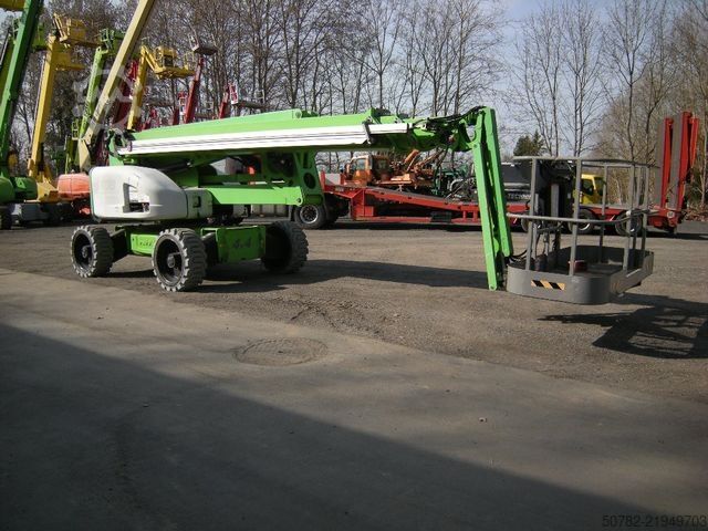 Work platform NIFTYLIFT Niftylift HR28 Hybrid , 4x4 , 28