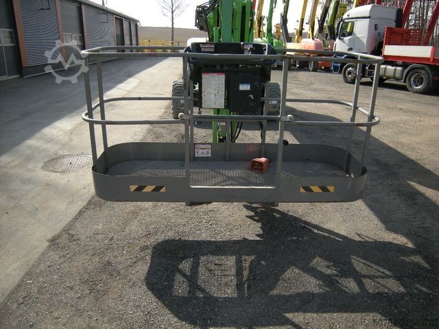 Work platform NIFTYLIFT Niftylift HR28 Hybrid , 4x4 , 28