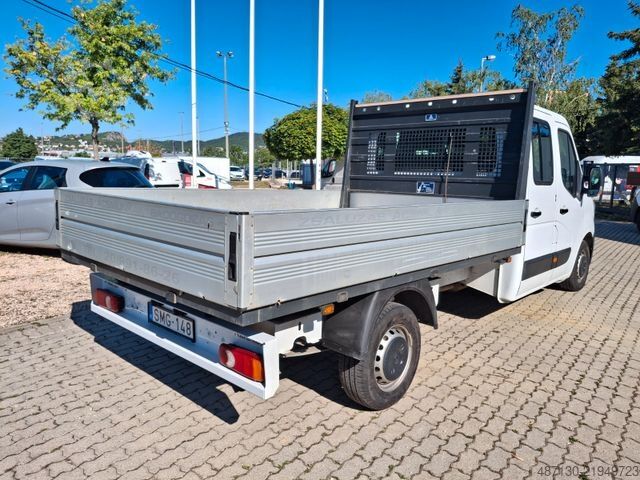 Pick-up van RENAULT Master