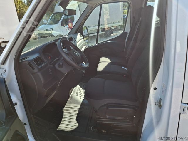 Pick-up van RENAULT Master