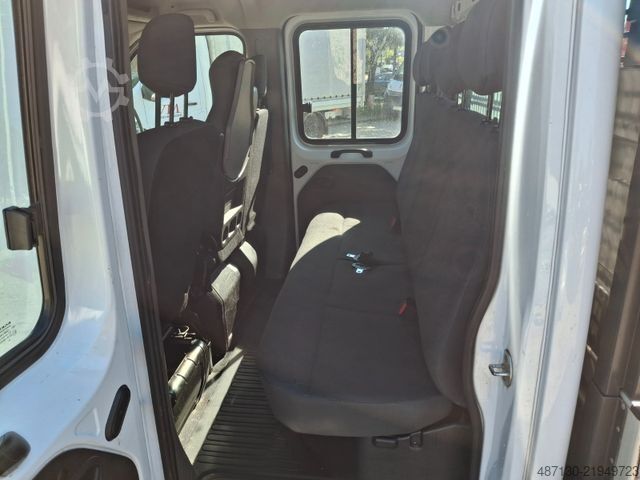 Pick-up van RENAULT Master