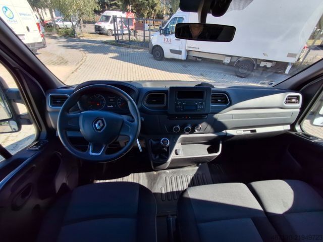Pick-up van RENAULT Master