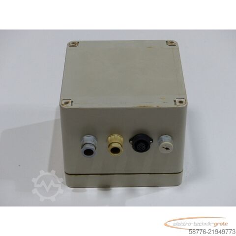 Component  WTW Microrocessor Oxi-Meter TriOxmatic 161 T