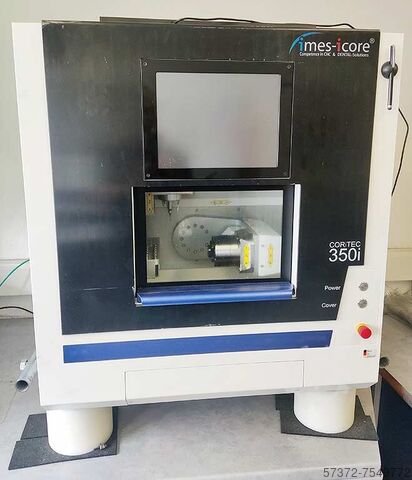 5-Axis CNC Milling Machine design engineering Jewelery 350i